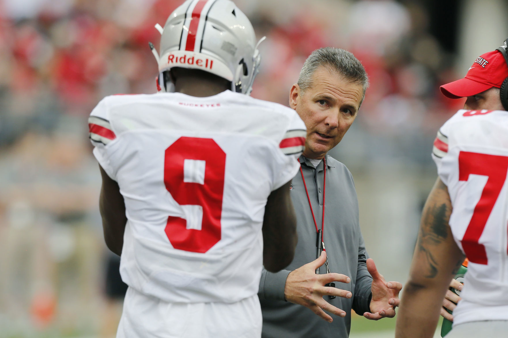 Top five candidates to make the College Football Playoff